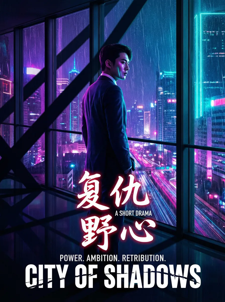 男人帮在线观看 逆袭爽剧 - 复仇野心海报